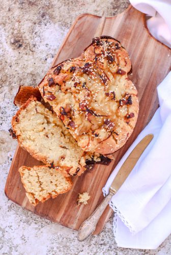 Colomba salata