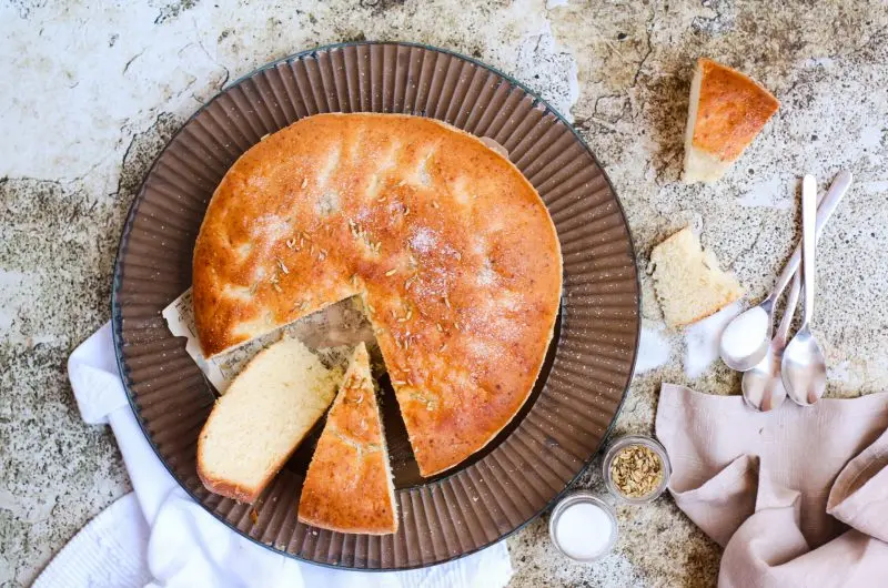 Torta Fioretto