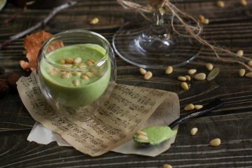 Crema di lattuga
