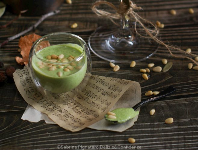 Crema di lattuga