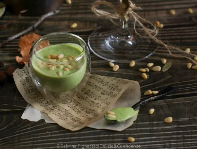 Crema di lattuga