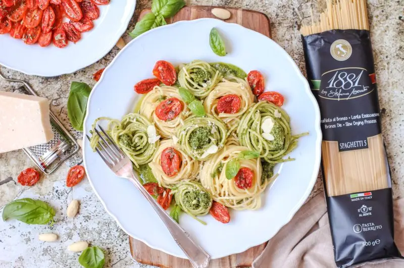 Spaghetti all'italiana