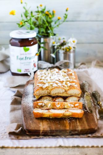 Torta mattonella