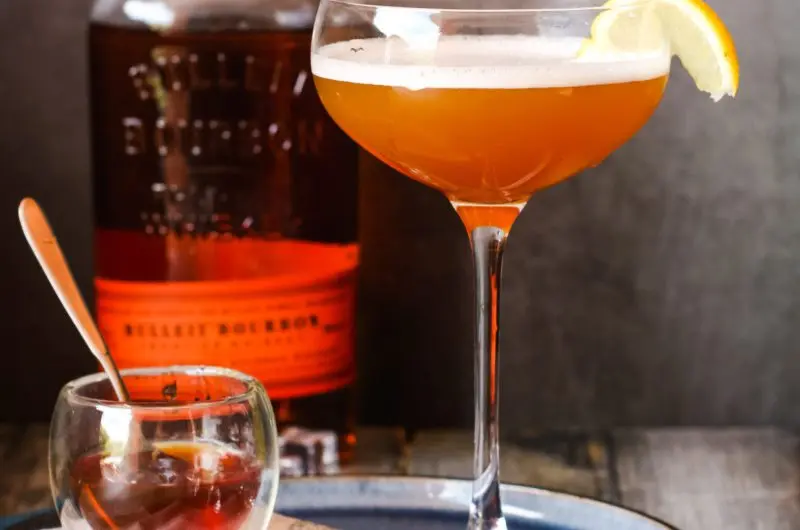 Gold Rush Cocktail