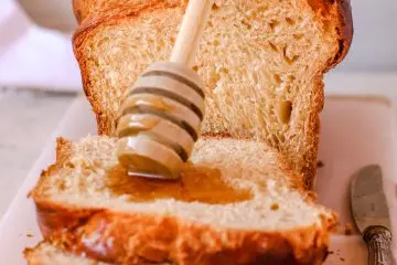Brioche al miele