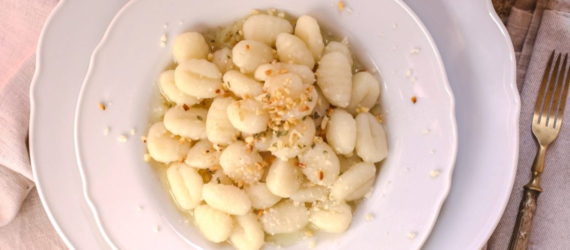 Gnocchi al miele
