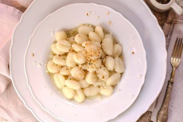 Gnocchi al miele