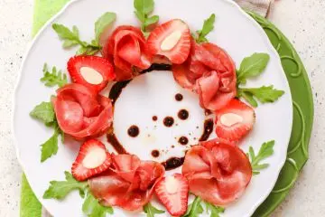 Ricette salate con le fragole