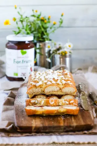 Torta mattonella