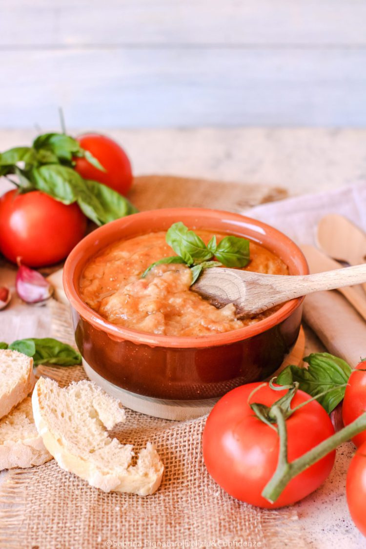 Pappa al pomodoro