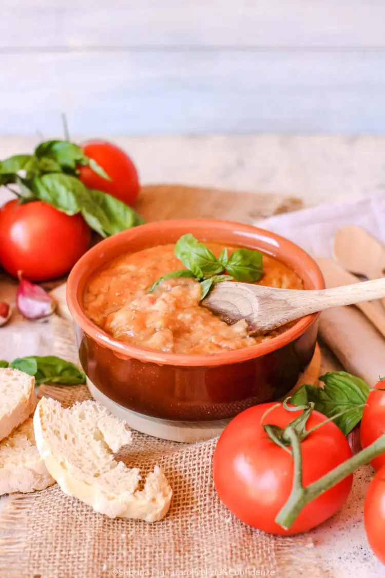 Pappa al pomodoro