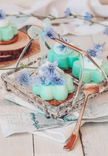 Panna cotta al cocco