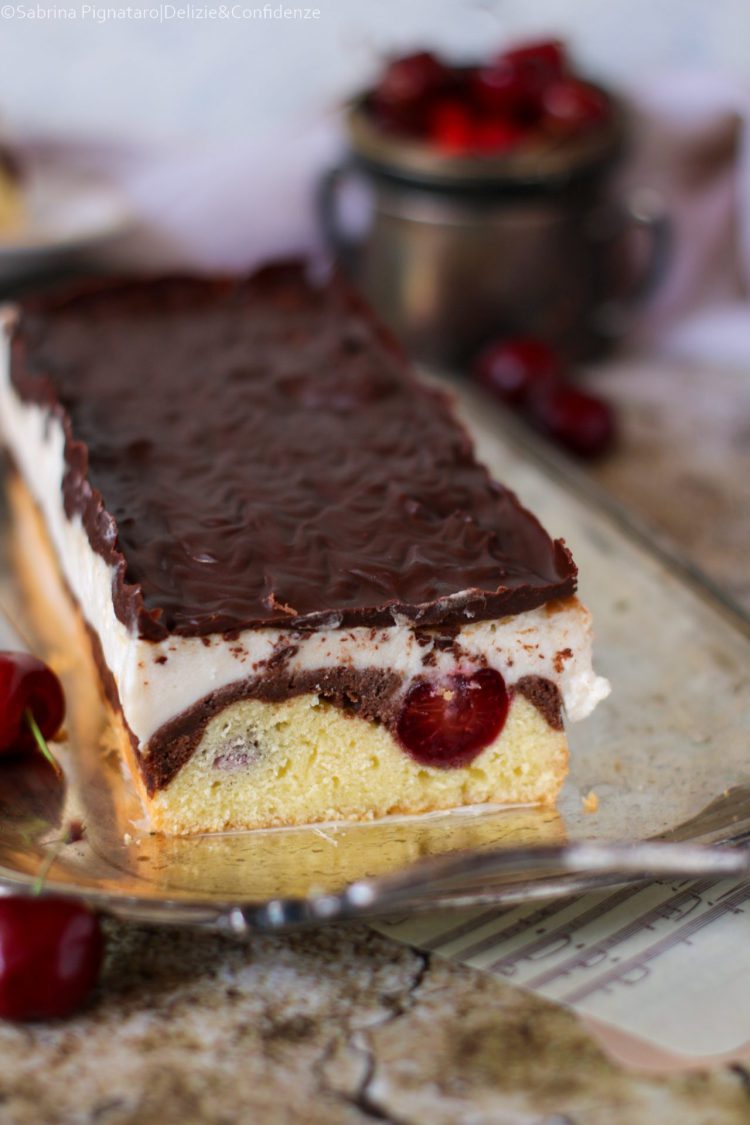Torta Biancaneve
