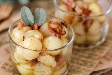 Patate e pere