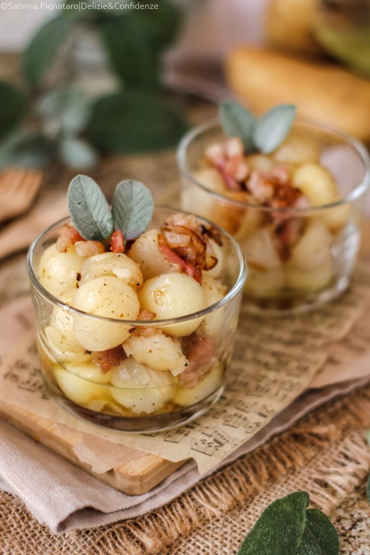Patate e pere