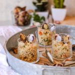 Cous cous alle vongole