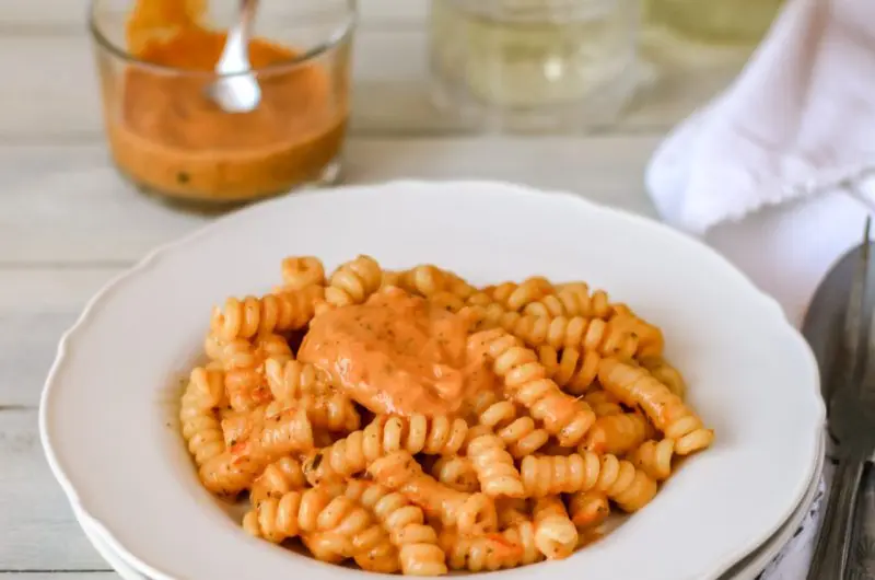 Crema di peperoni 