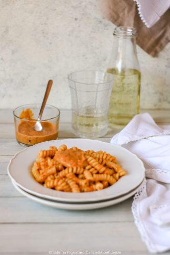 Crema di peperoni