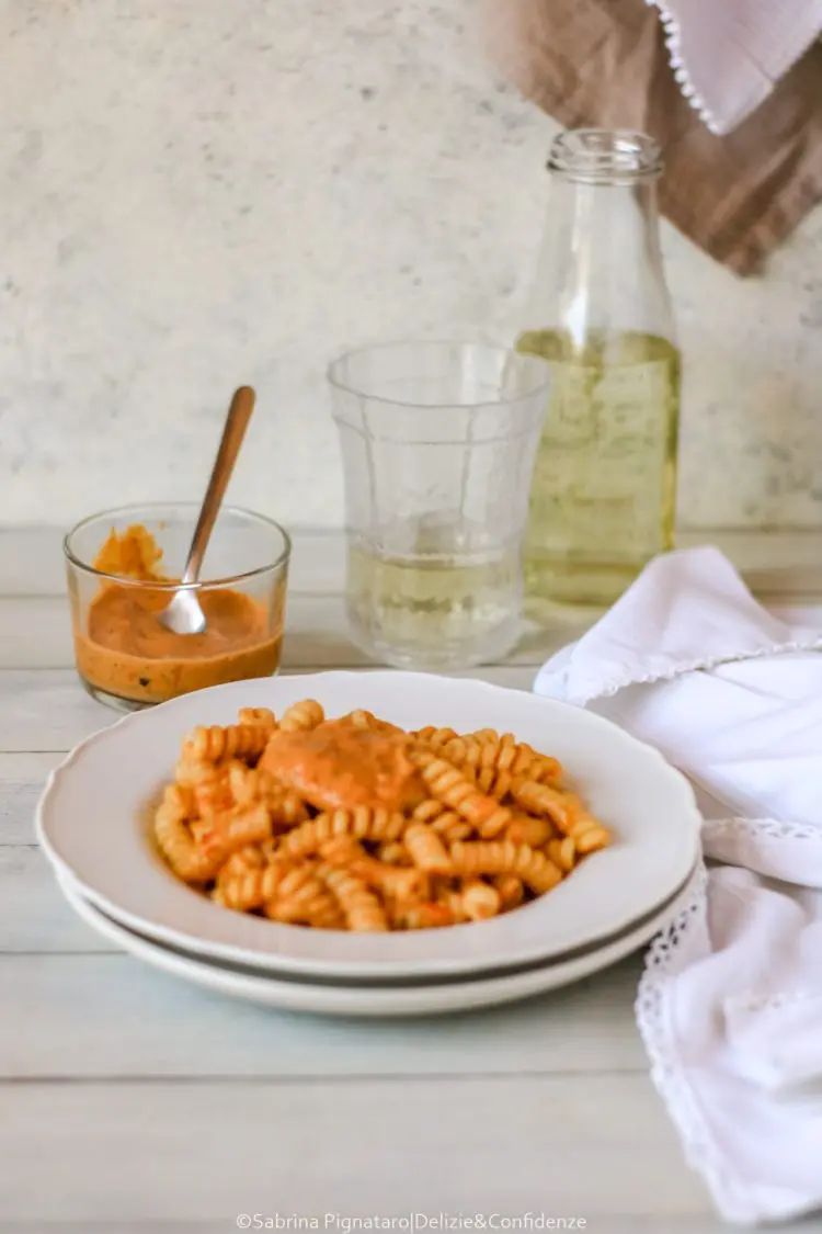 Crema di peperoni