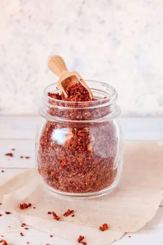 Pomodori secchi in granella
