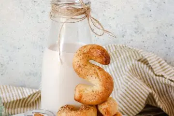 Biscotti Serpette