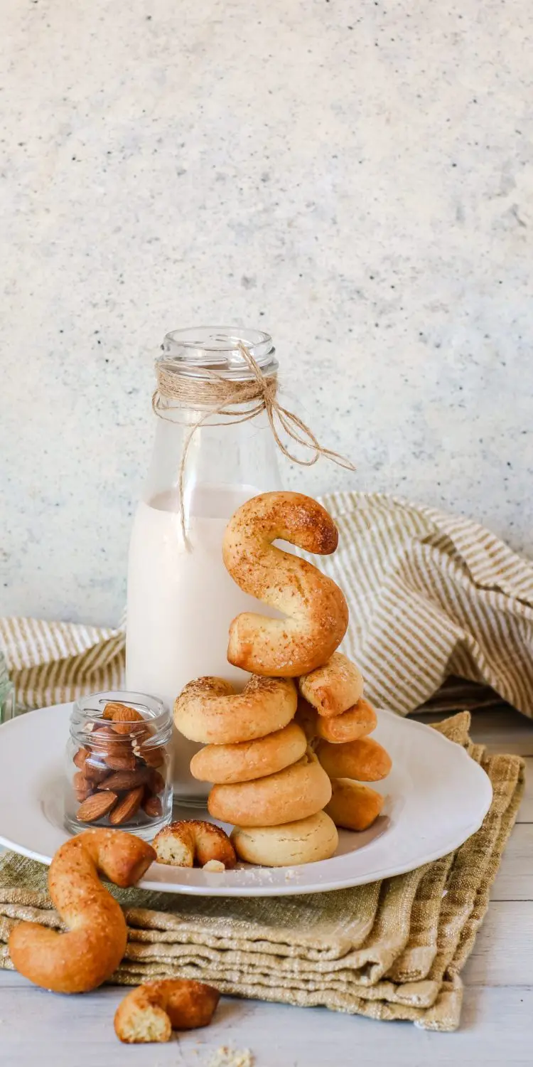 Biscotti Serpette