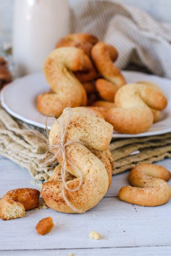 biscotti serpette