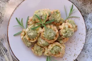 Frittelle di broccolo