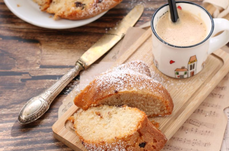 Ice Cream Bread - Torta al Gelato