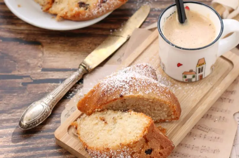 Ice Cream Bread - Torta al Gelato
