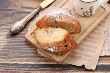 Ice Cream Bread