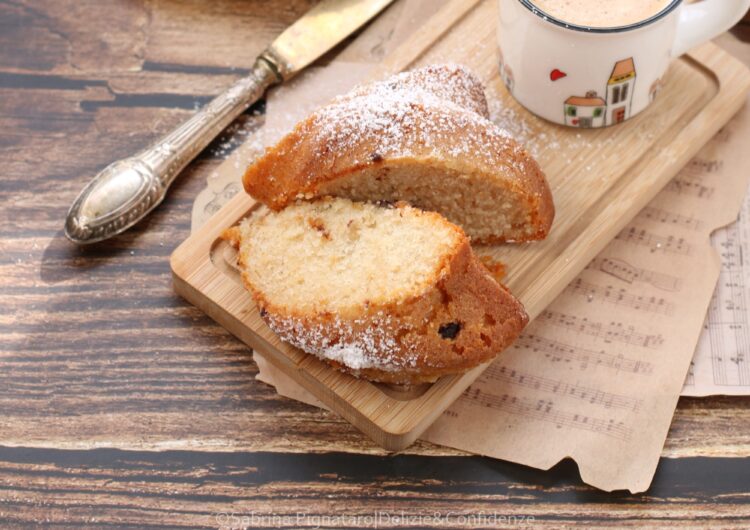 Ice Cream Bread