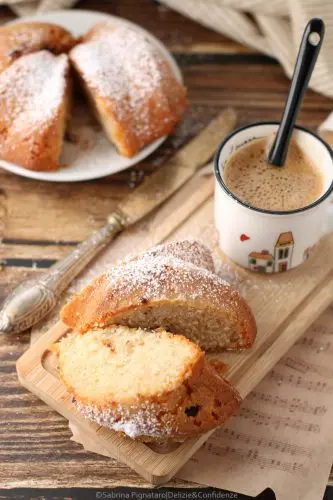 Torta al gelato