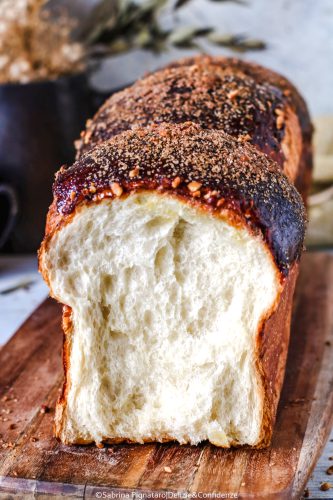 Pan Brioche allo yogurt