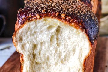 Pan Brioche allo yogurt
