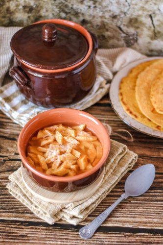 minestra di crespelle
