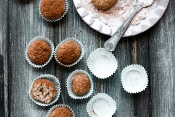Polpette dolci di riso