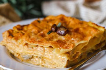 Lasagna alla zucca
