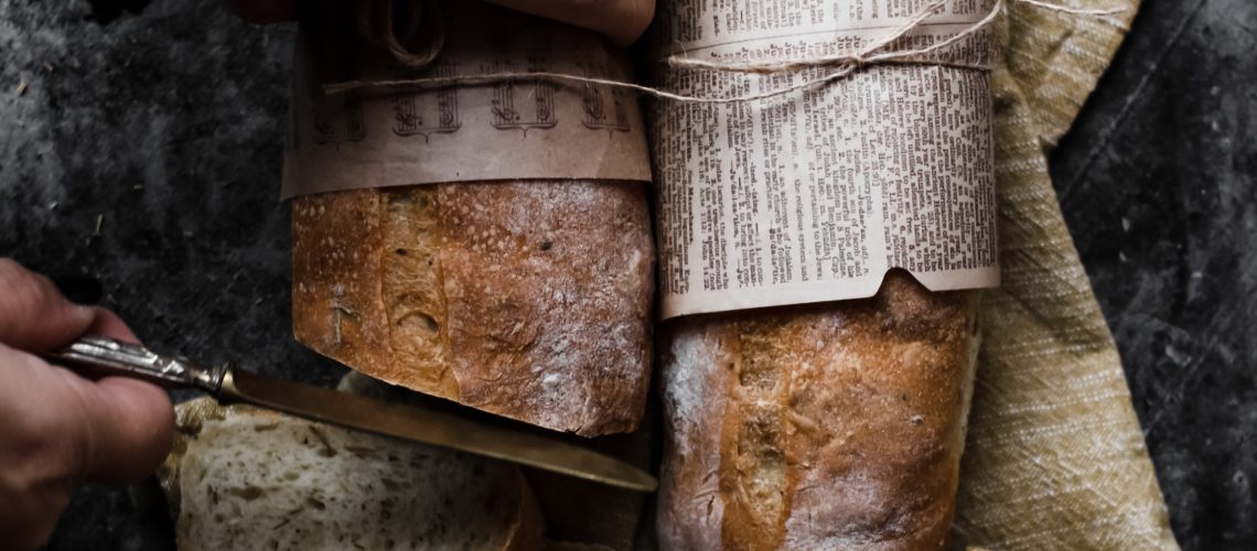 Pane ciabatta