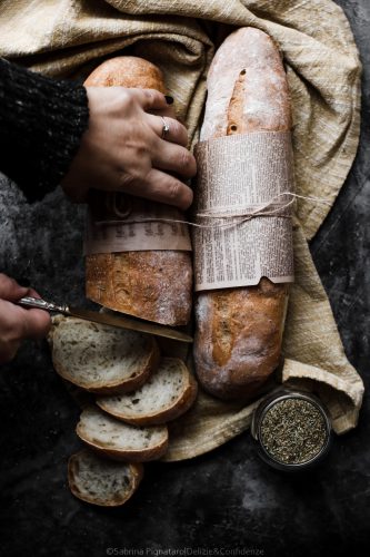 Pane ciabatta