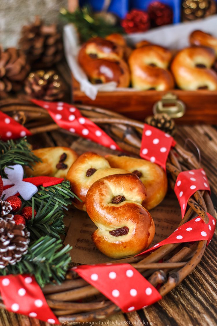 Dolci svedesi