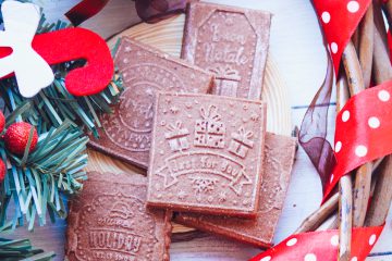 Biscotti decorati