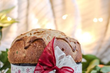 Pan Brioche al mandarino