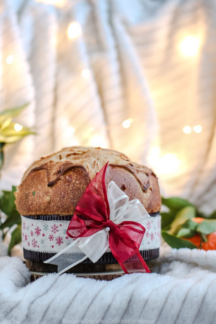 Pan Brioche al mandarino
