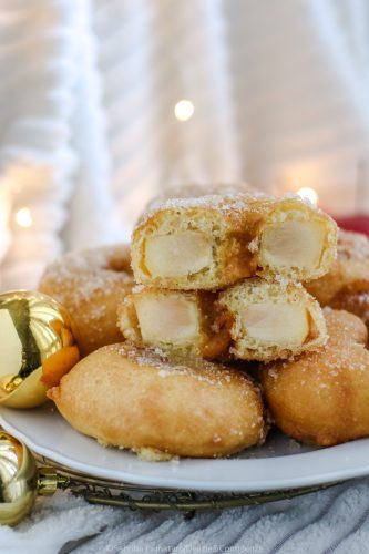 Frittelle di mele