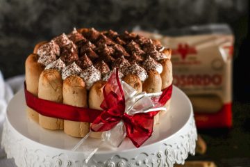 Charlotte (simil) tiramisù
