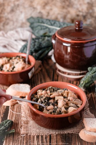 Ribollita toscana