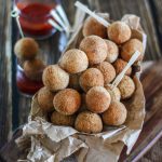 Polpette di ceci e merluzzo