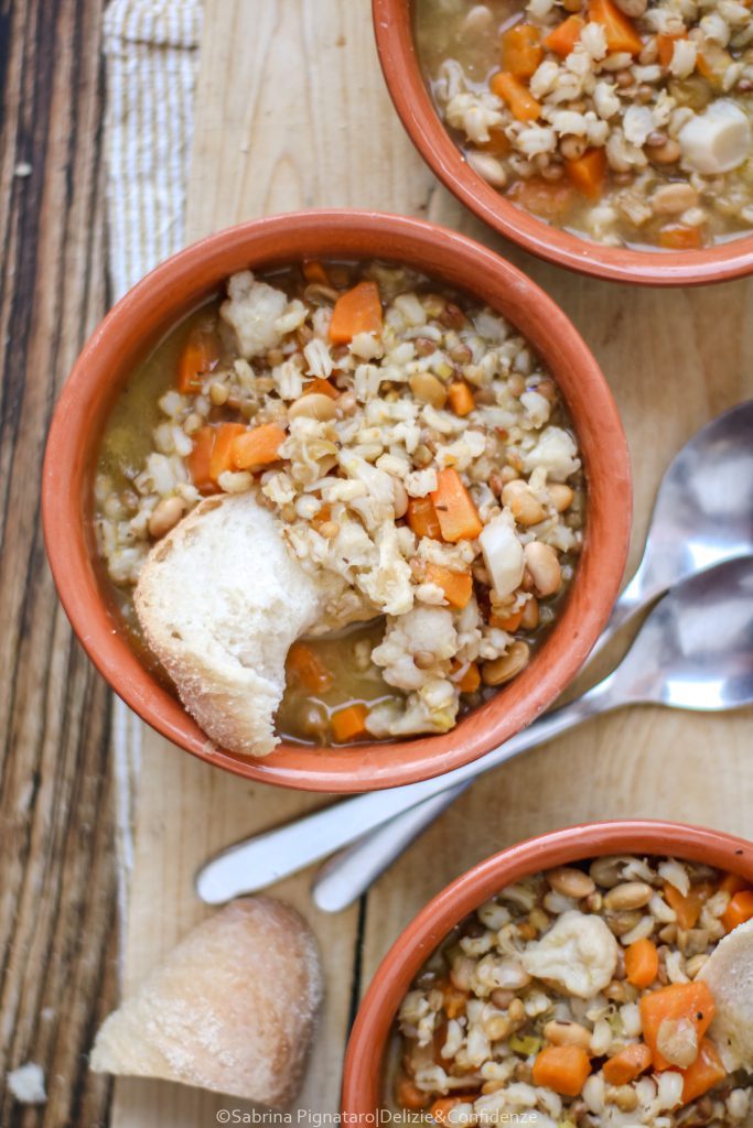 Zuppa dell'ortolano