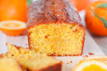 Orange Cake